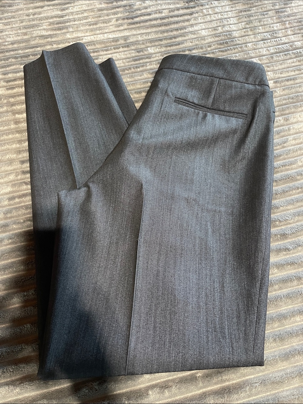 Anne Klein Slate colored slacks